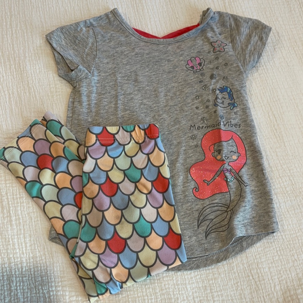 Mermaid Outfit
